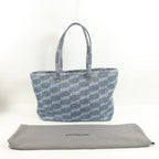 Balenciaga BB Signature Shopper · Denim