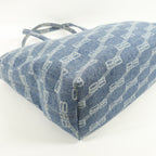 Balenciaga BB Signature Shopper · Denim