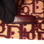 Dior Book Tote · Canvas · Large