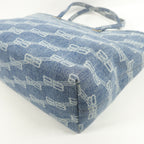 Balenciaga BB Signature Shopper · Denim
