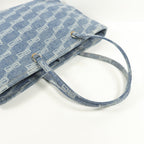 Balenciaga BB Signature Shopper · Denim