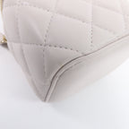 Chanel Vanity Case · Lambskin