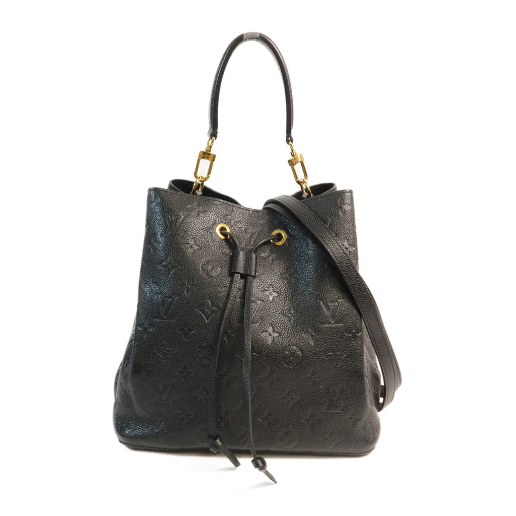 Louis Vuitton Neo Noé MM · Monogram Empreinte