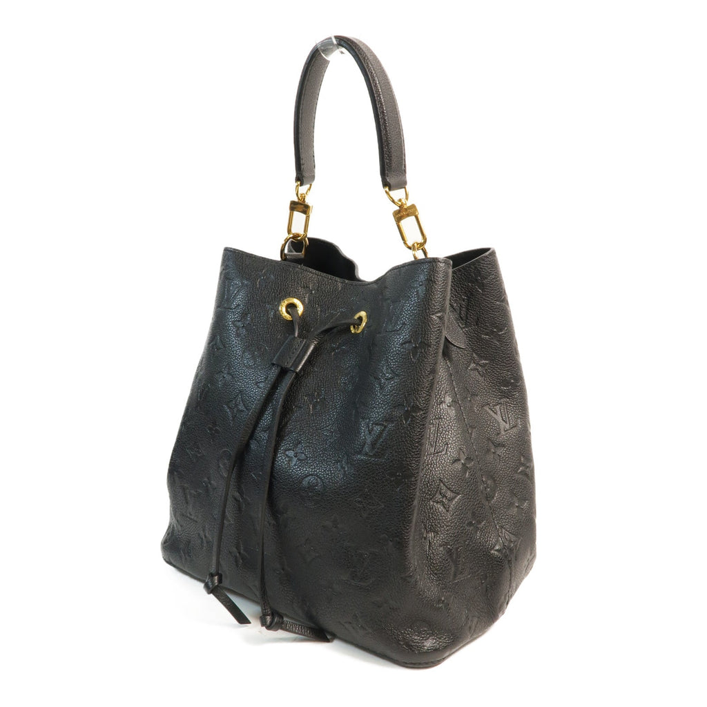 Louis Vuitton Neo Noé MM · Monogram Empreinte