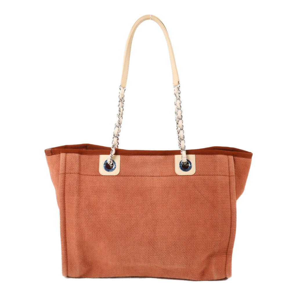 Chanel Deauville · Canvas Tote