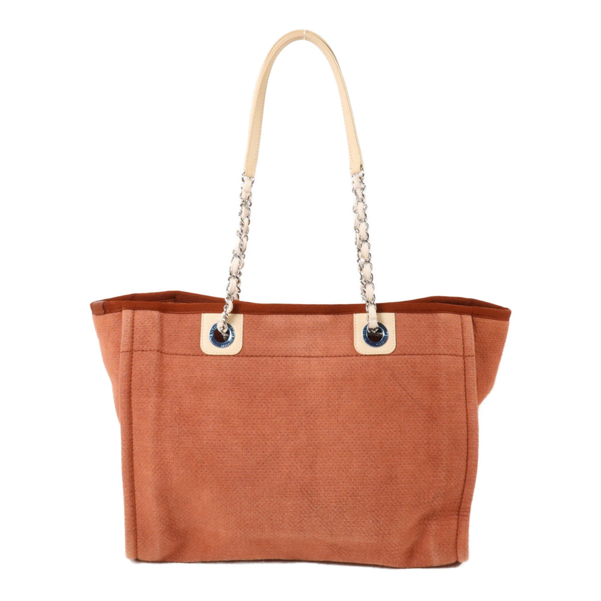 Chanel Deauville · Canvas Tote