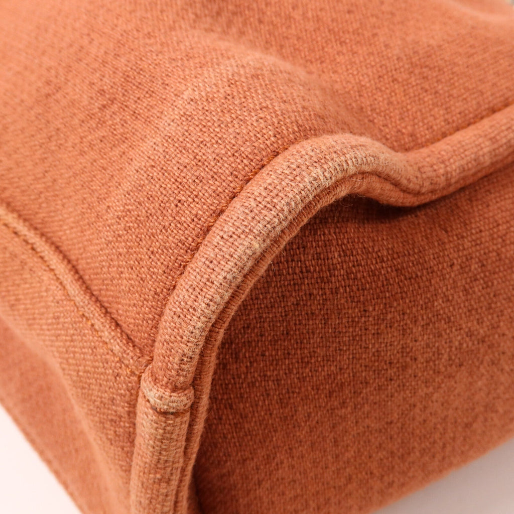 Chanel Deauville · Canvas Tote