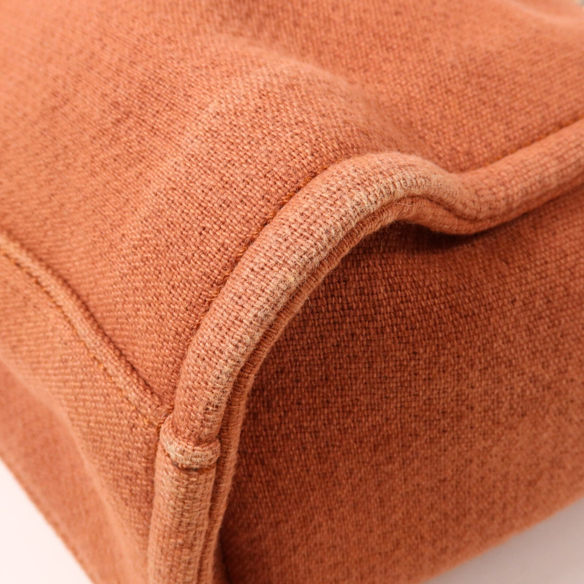 Chanel Deauville · Canvas Tote
