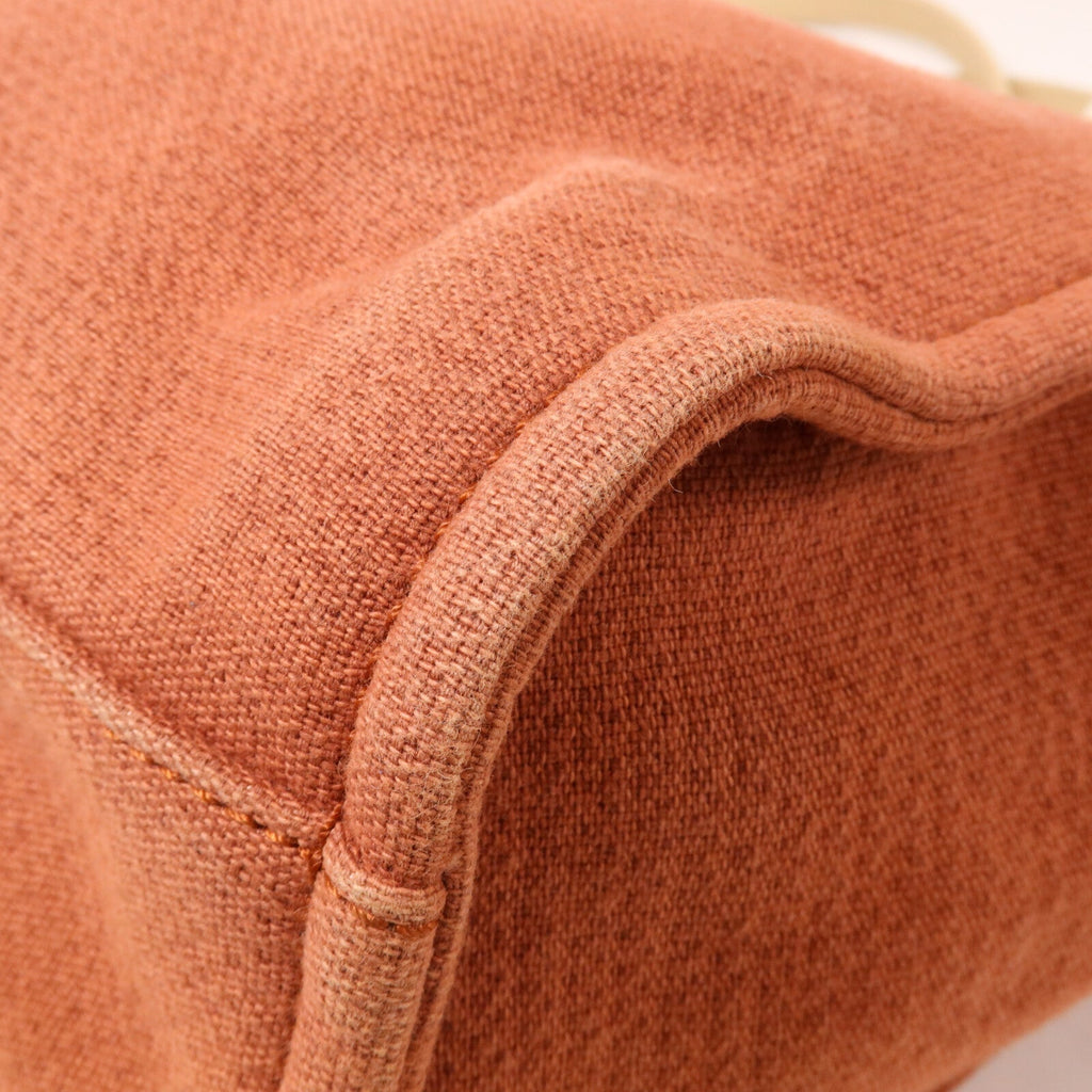Chanel Deauville · Canvas Tote