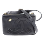 Chanel CC Mania · Lambskin Waist Bag