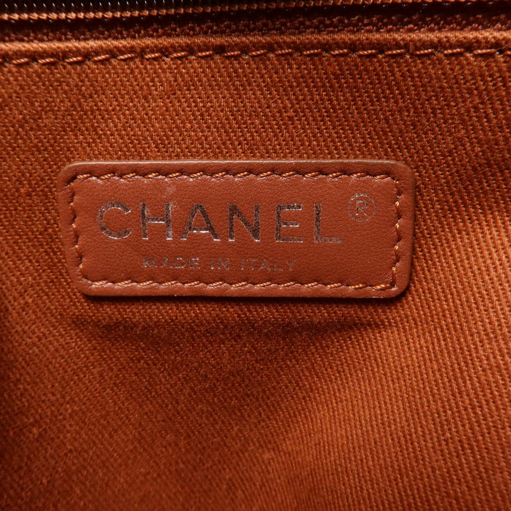 Chanel Deauville · Canvas Tote
