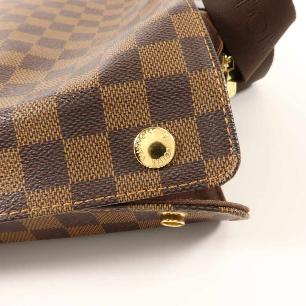 Louis Vuitton Naviglio · Damier