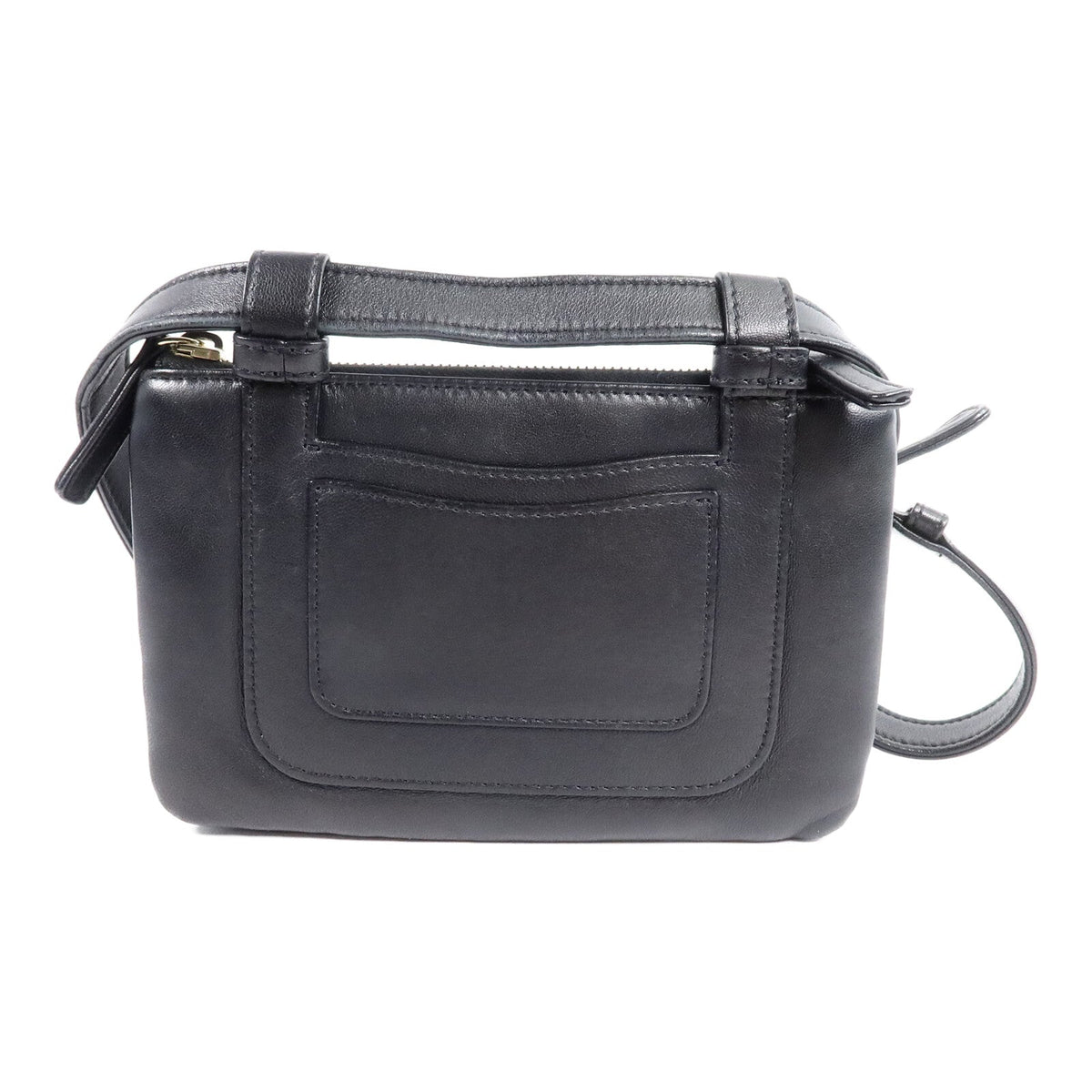 Chanel CC Mania · Lambskin Waist Bag