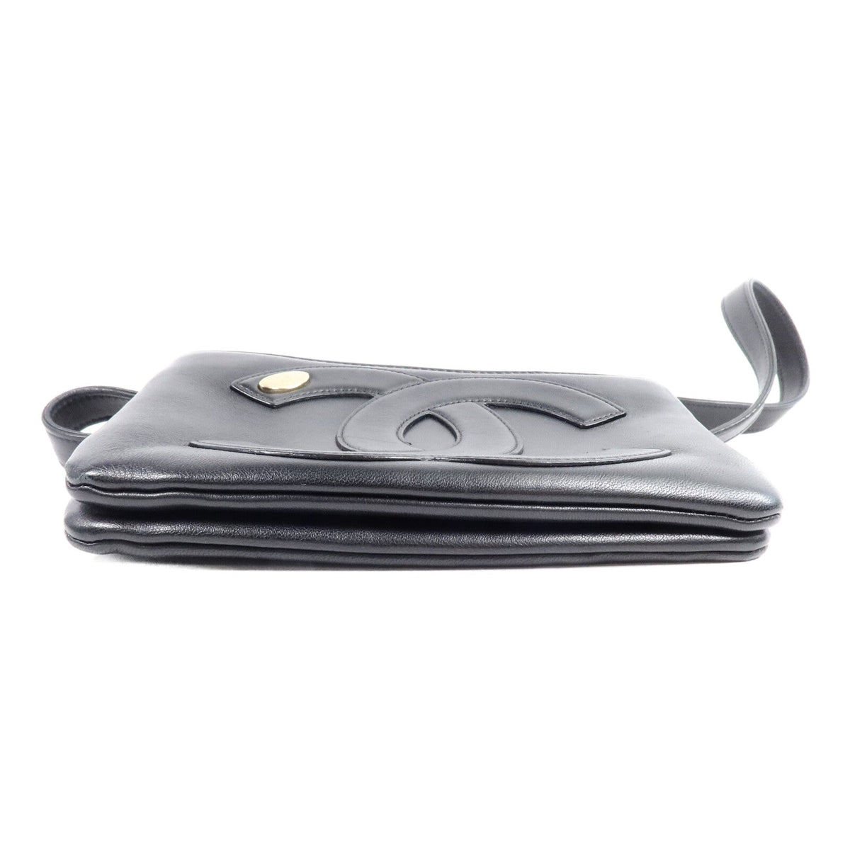 Chanel CC Mania · Lambskin Waist Bag