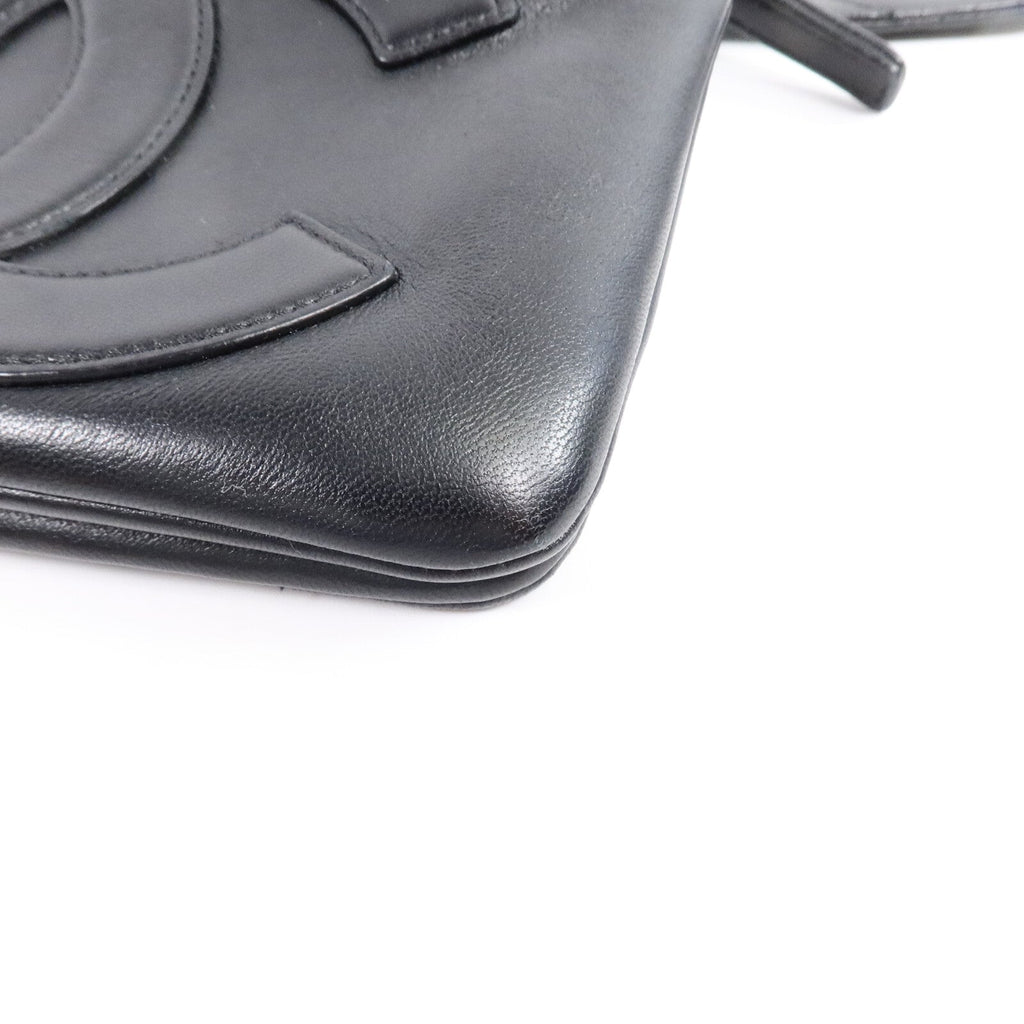 Chanel CC Mania · Lambskin Waist Bag
