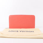 Louis Vuitton Zippy Wallet · Epi Leather