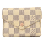 Louis Vuitton Victorine · Damier Azur