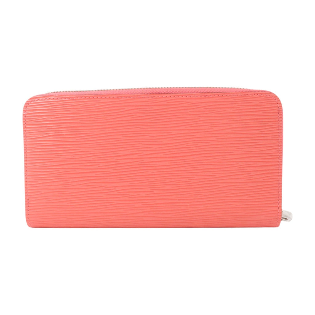 Louis Vuitton Zippy Wallet · Epi Leather