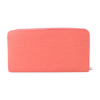 Louis Vuitton Zippy Wallet · Epi Leather