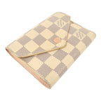 Louis Vuitton Victorine · Damier Azur