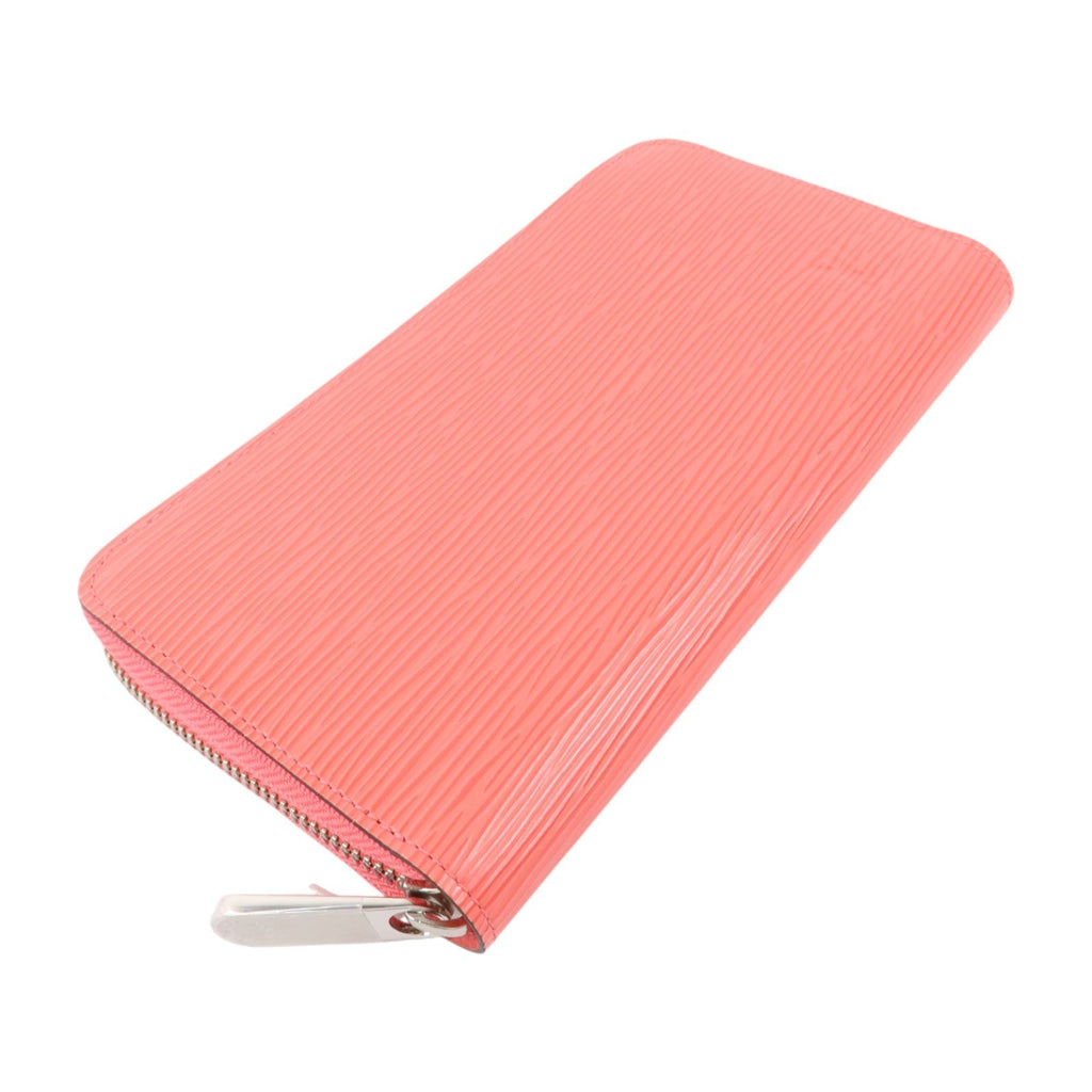 Louis Vuitton Zippy Wallet · Epi Leather