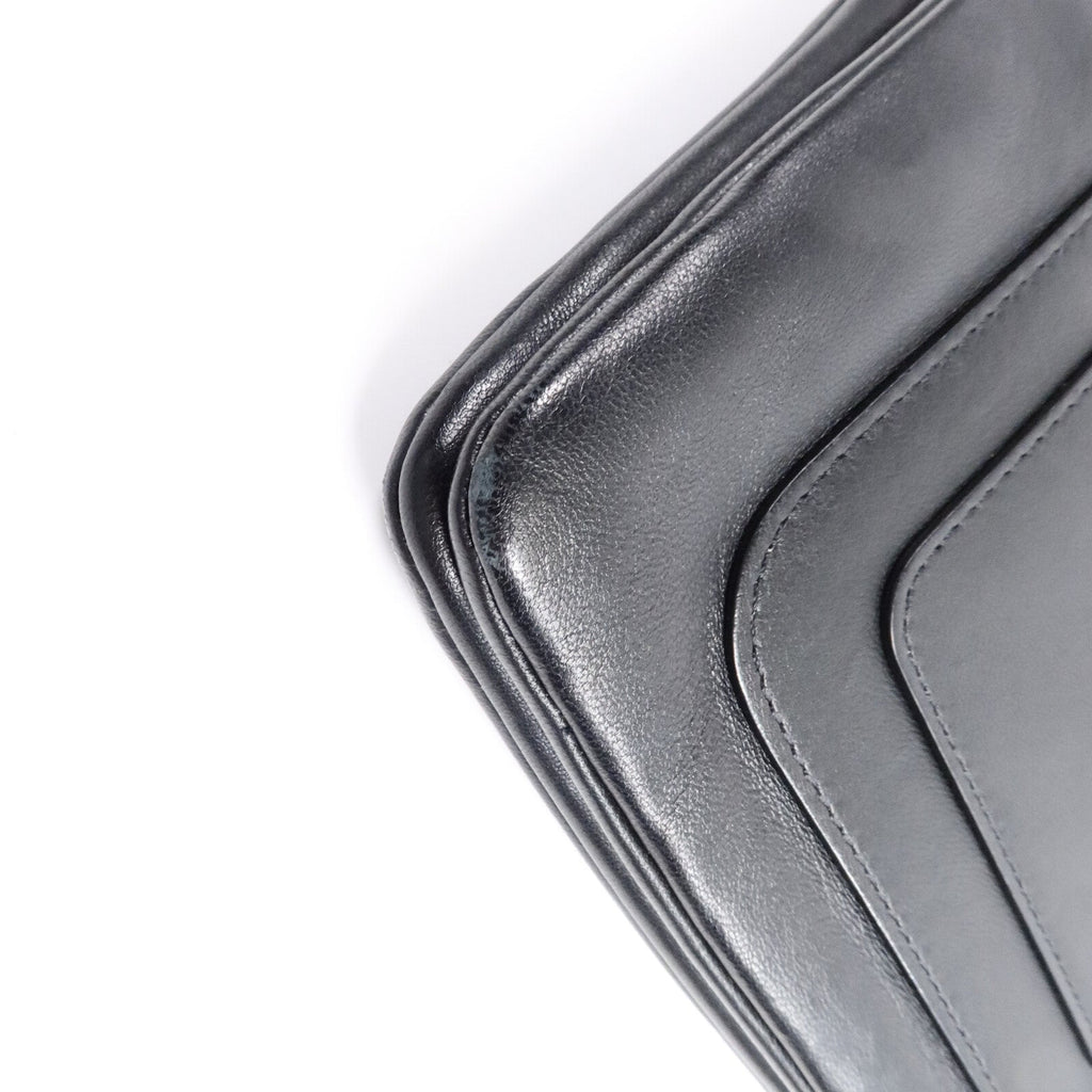 Chanel CC Mania · Lambskin Waist Bag