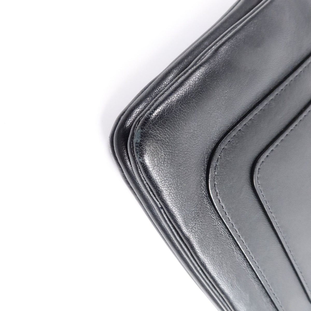 Chanel CC Mania · Lambskin Waist Bag