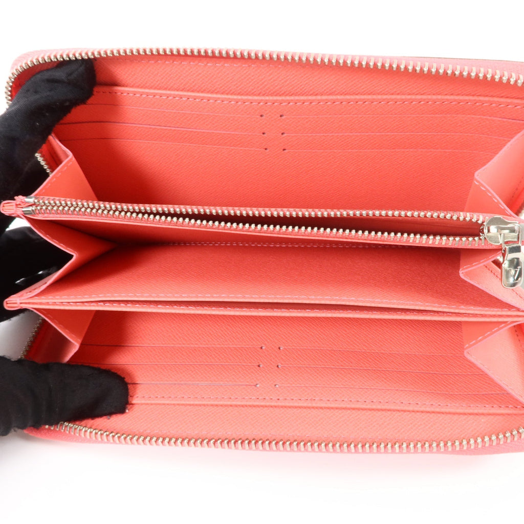 Louis Vuitton Zippy Wallet · Epi Leather