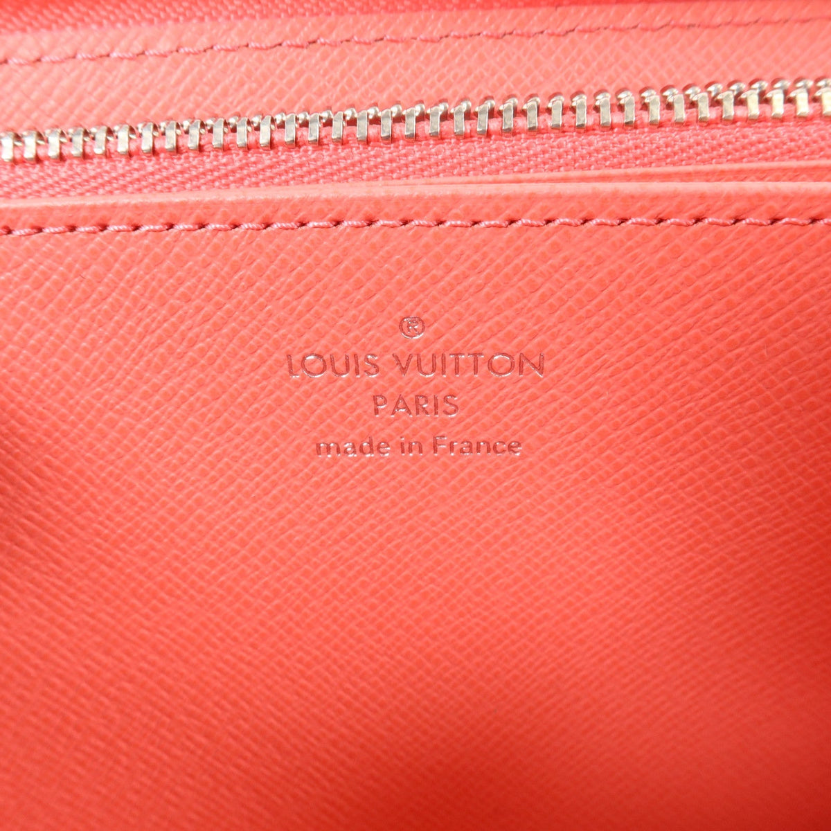Louis Vuitton Zippy Wallet · Epi Leather