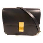 Celine Classic Box · Medium · Calfskin
