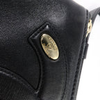 Chanel CC Mania · Lambskin Waist Bag