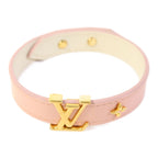 Louis Vuitton · Calfskin Bracelet
