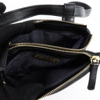 Chanel CC Mania · Lambskin Waist Bag