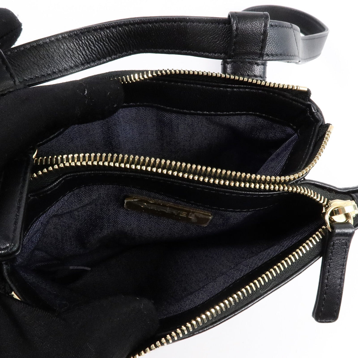 Chanel CC Mania · Lambskin Waist Bag