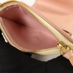 Louis Vuitton Victorine · Damier Azur
