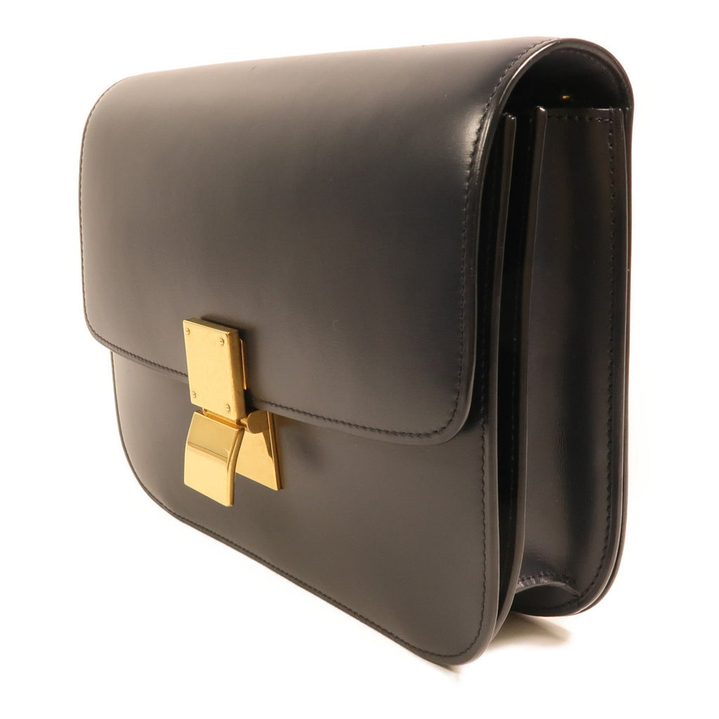 Celine Classic Box · Medium · Calfskin