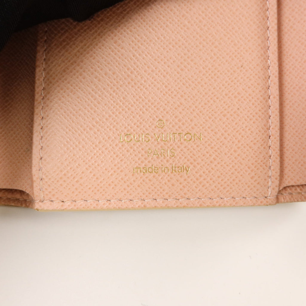 Louis Vuitton Victorine · Damier Azur