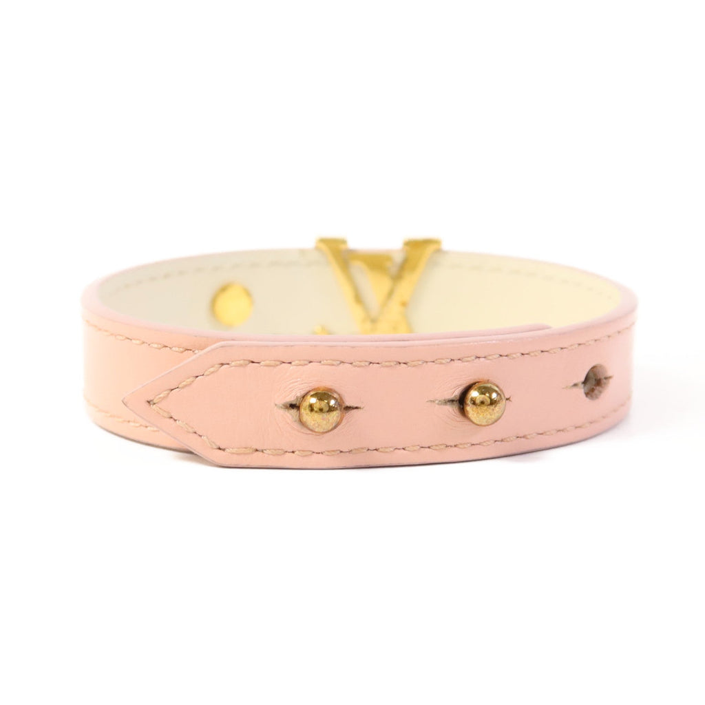 Louis Vuitton · Calfskin Bracelet