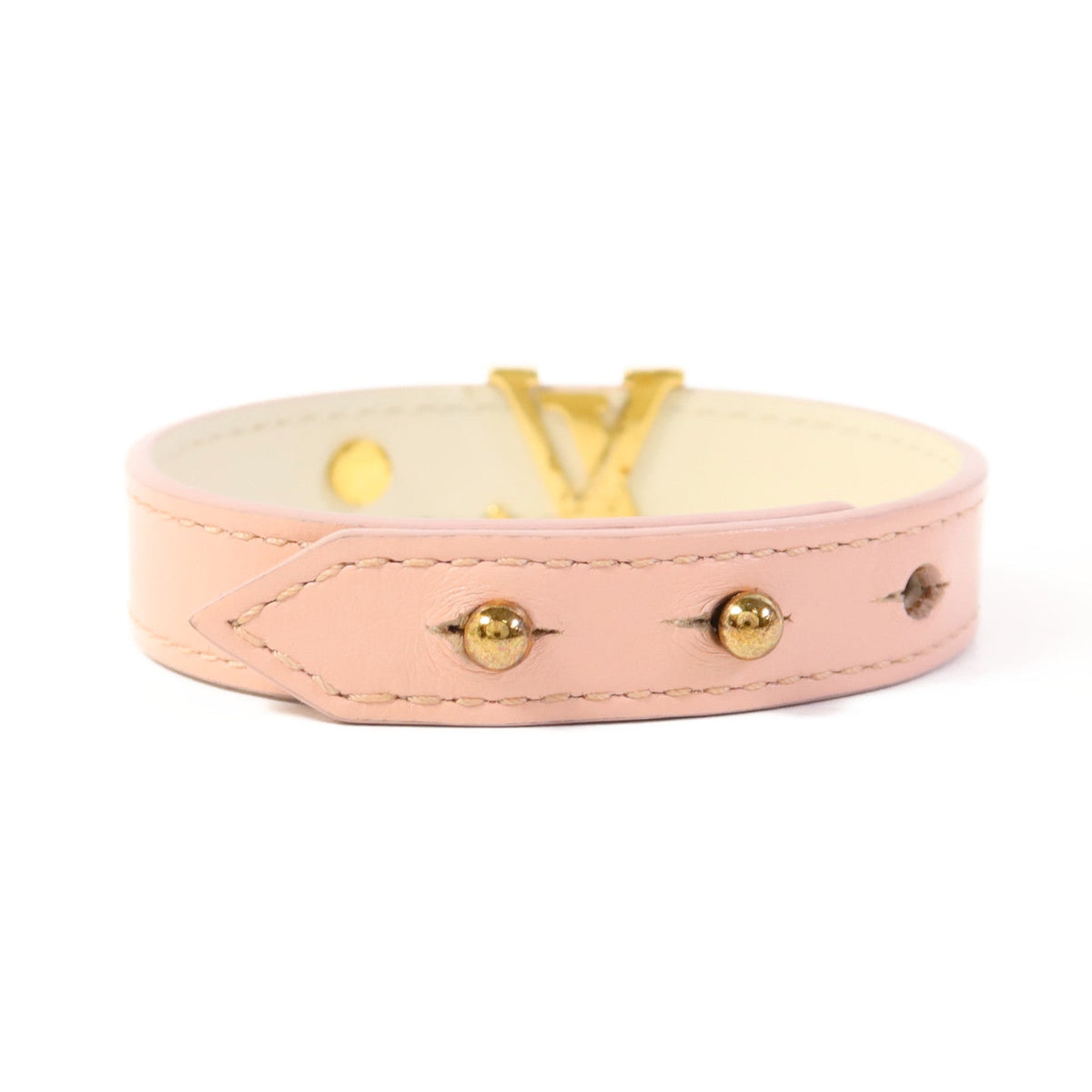 Louis Vuitton · Calfskin Bracelet