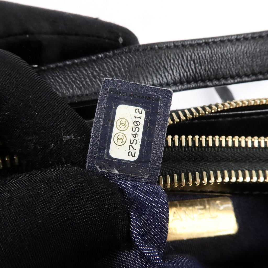 Chanel CC Mania · Lambskin Waist Bag