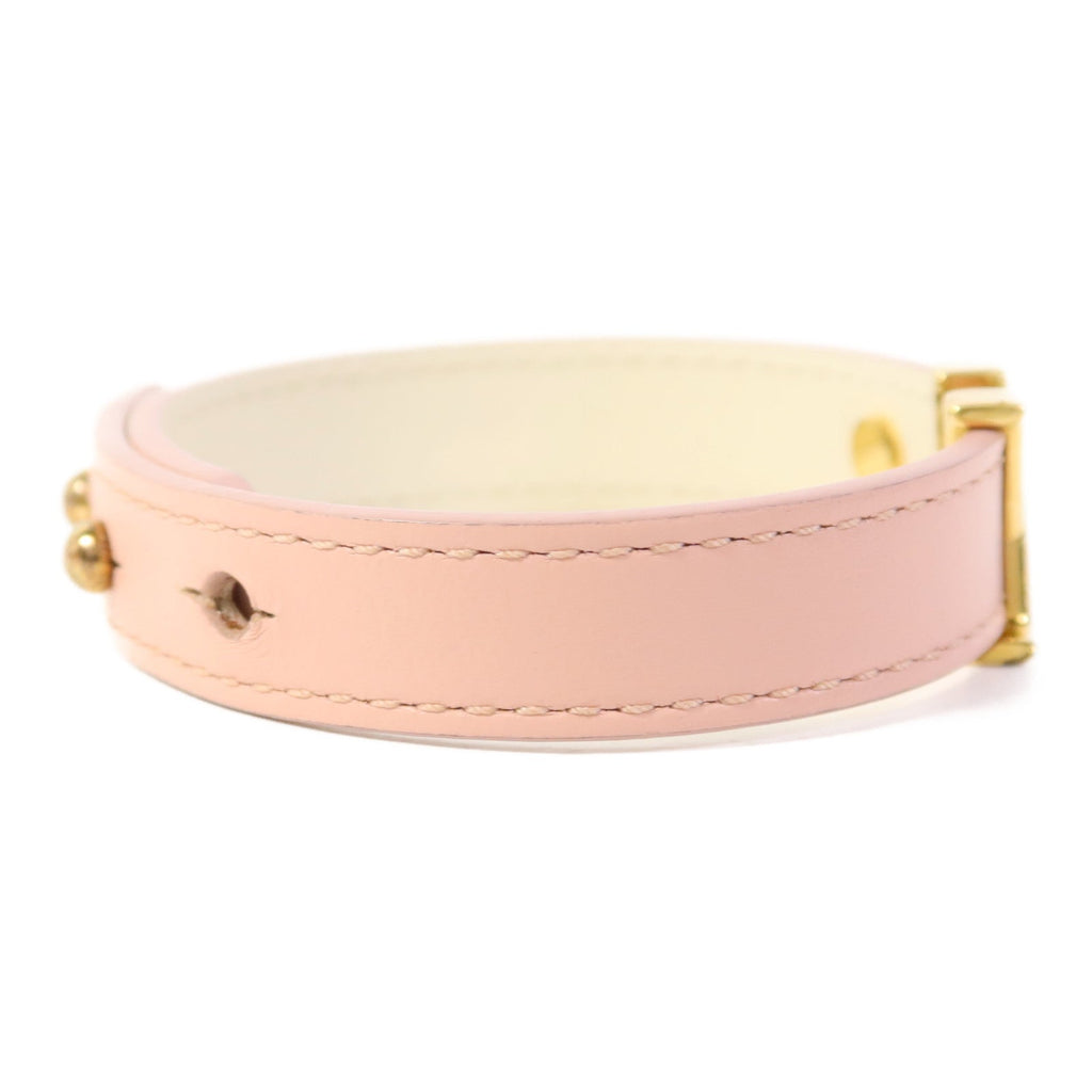 Louis Vuitton · Calfskin Bracelet