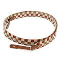 Hermès Canvas Leather Strap · 2023