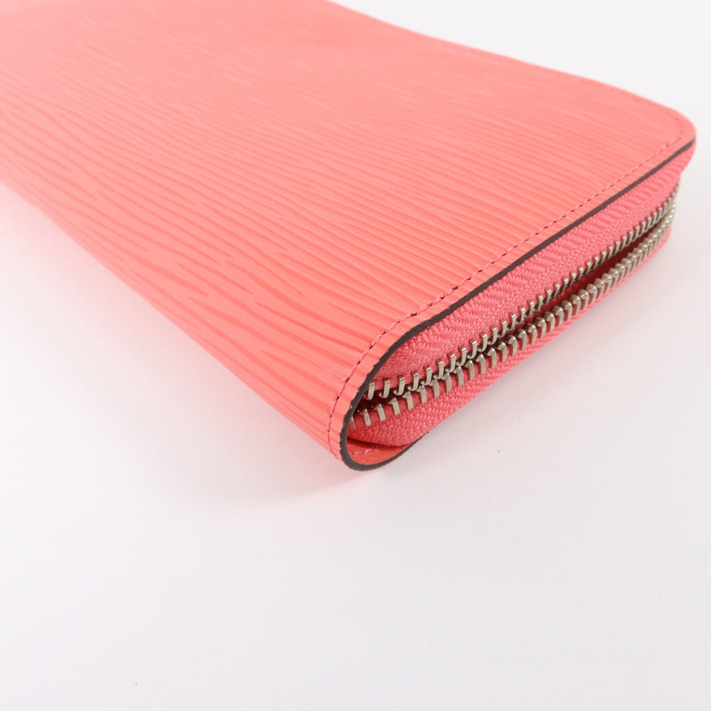 Louis Vuitton Zippy Wallet · Epi Leather