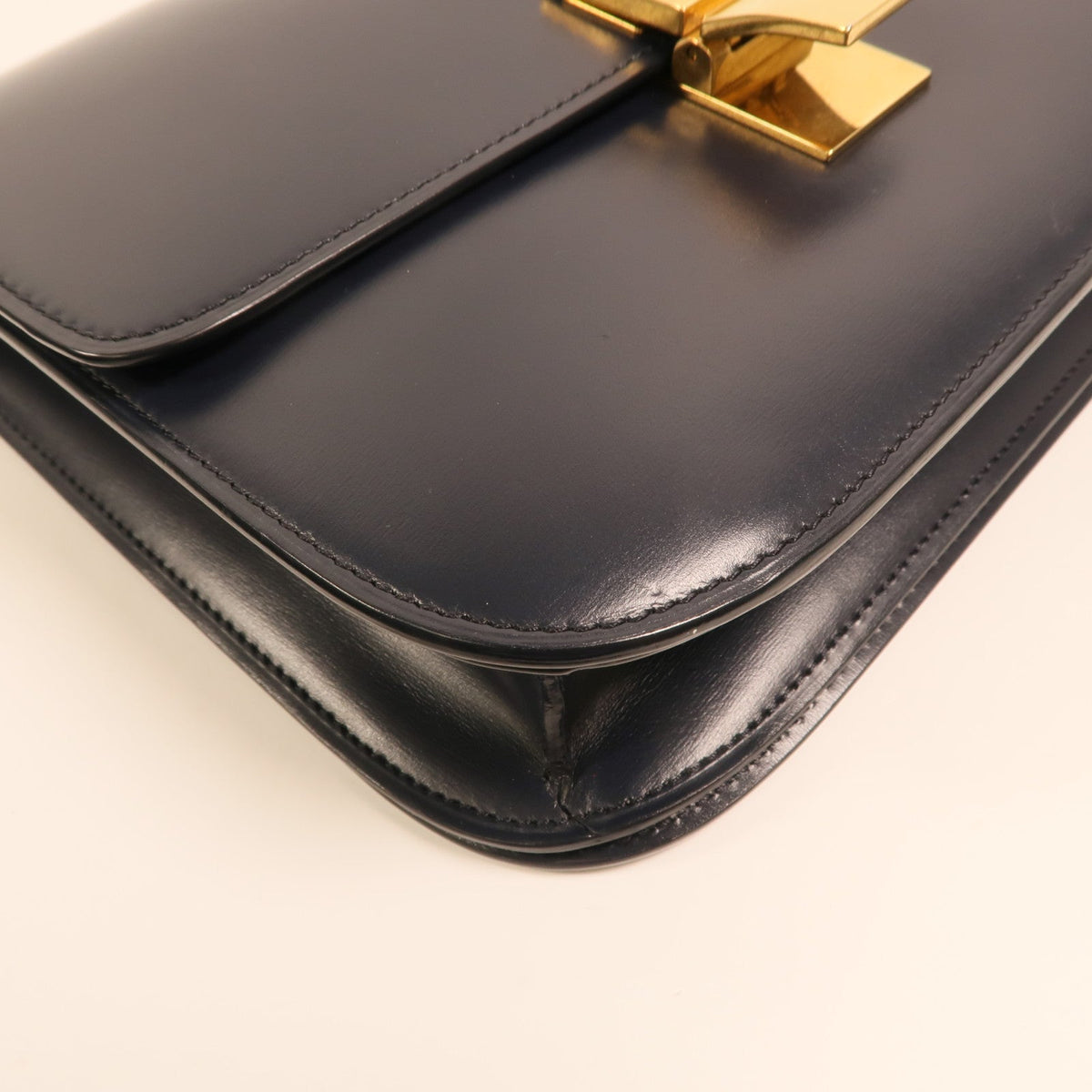 Celine Classic Box · Medium · Calfskin