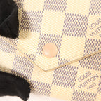 Louis Vuitton Victorine · Damier Azur