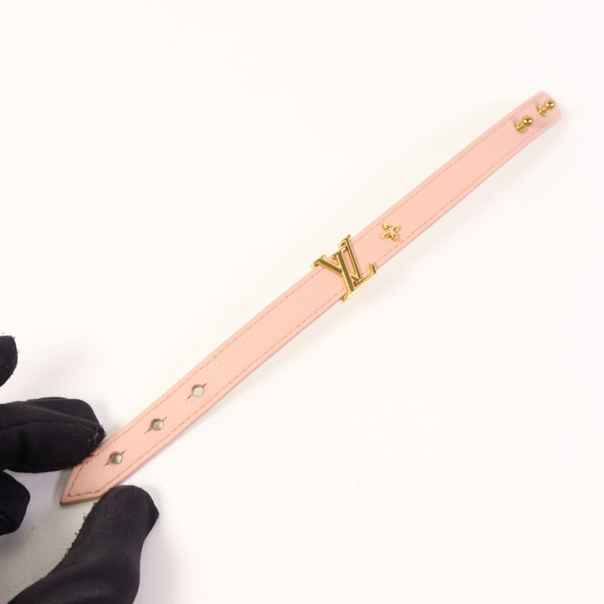 Louis Vuitton · Calfskin Bracelet