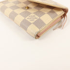 Louis Vuitton Victorine · Damier Azur