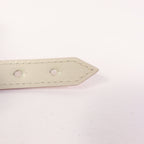 Louis Vuitton · Calfskin Bracelet