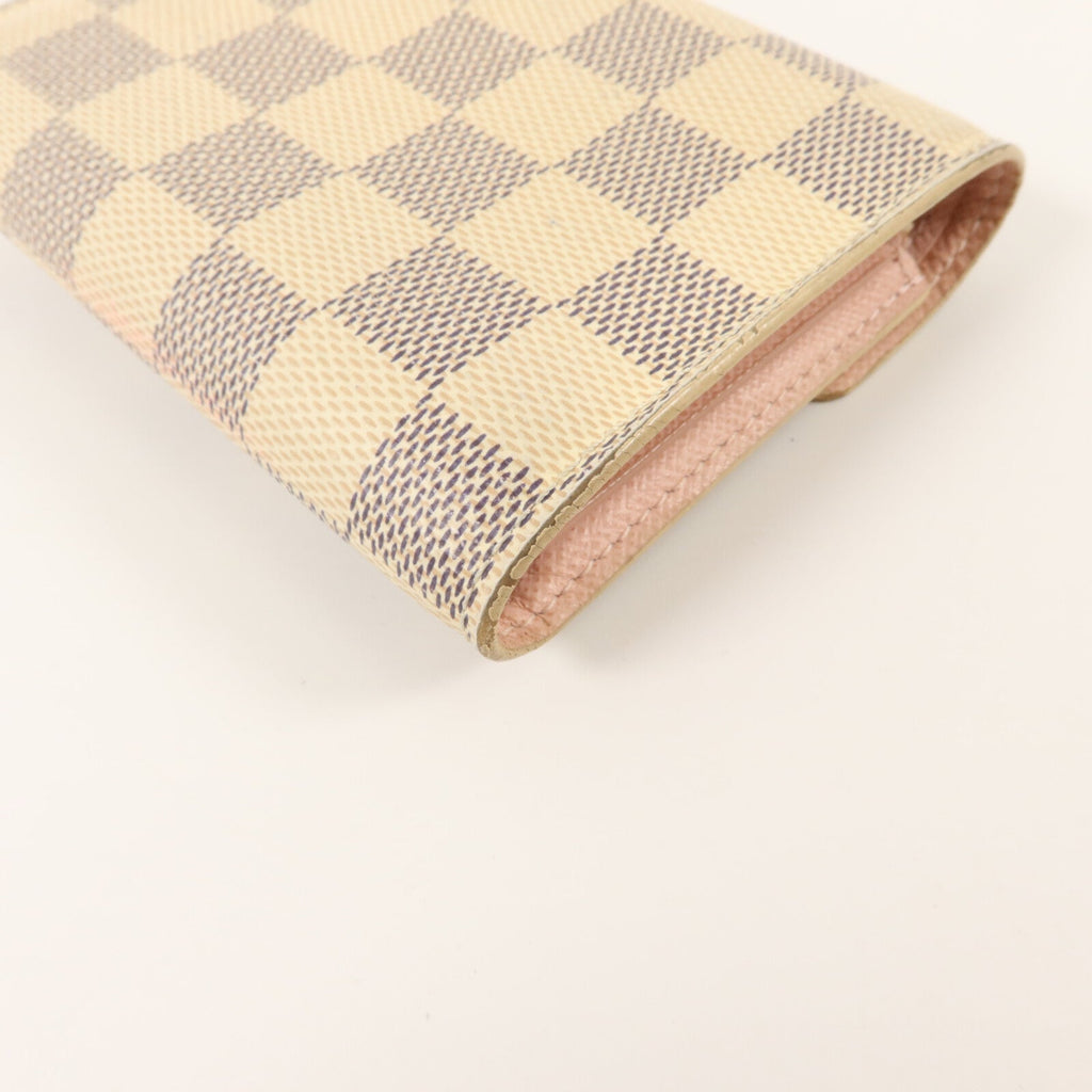 Louis Vuitton Victorine · Damier Azur
