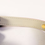 Louis Vuitton · Calfskin Bracelet
